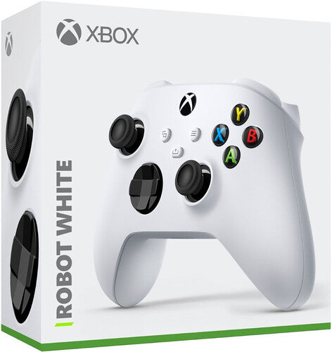 XBX Wls Contr: Robot White 2025 for Xbox Series X