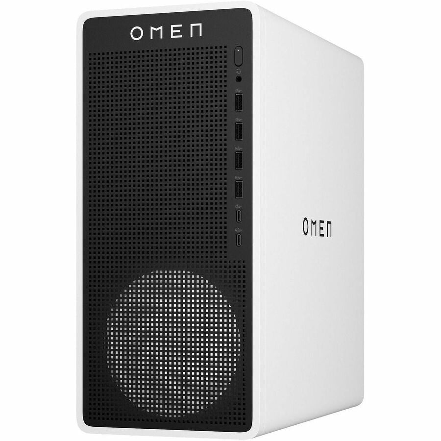 OMEN TG03-0000a TG03-0010 Gaming Desktop Computer-AMD Ryzen 5 8400F-8GB-512 GB
