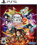 Demon Slayer-Kimetsu No Yaiba-The Hinokami Chronicles 2 for Playstation 5