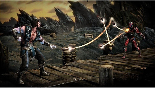 Mortal Kombat XL for Playstation 4