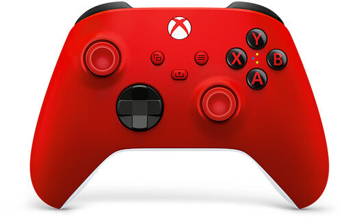 Microsoft Wireless Controller-Pulse Red for Xbox Series X