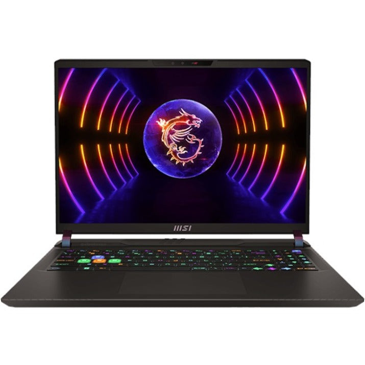 MSI Vector GP78 HX GP78 HX 13VI-294TAA 17.3 Gaming Notebook-QHD+-Intel Core i9