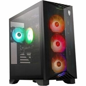 MIS Aegis Zs2 Gamung PC AMD R7 7700 Nvidia RTX 5070 32GB 1TB SSD W11HA