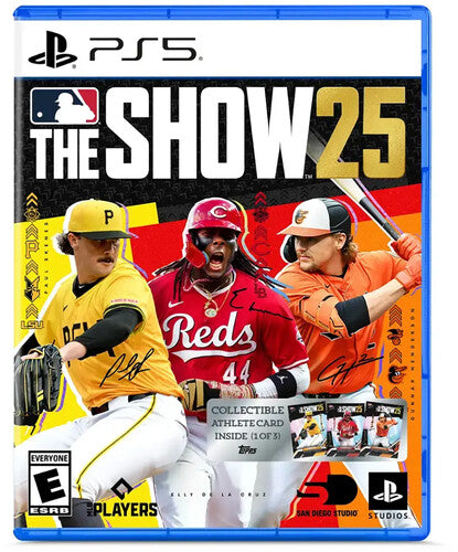 MLB The show 25 Limited Edition for Playstation 5