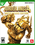 Borderlands 4 Super Deluxe Edition for Xbox Series X