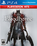 Bloodborne- Greatest Hits Edition for Playstation 4