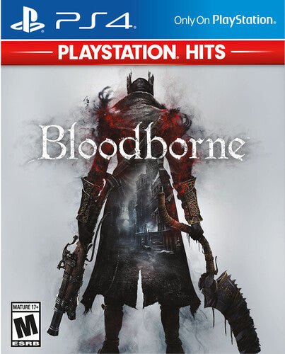 Bloodborne- Greatest Hits Edition for Playstation 4