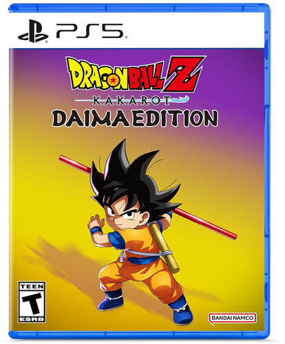 Dragon Ball Z: Kakarot-Daima Edition for Playstation 5