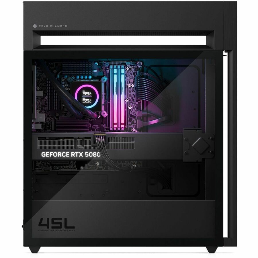 OMEN GT22-3000i GT22-3080 Gaming Desktop Computer -Intel Core Ultra 7 265K-32 GB