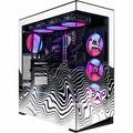 CLX Horus Gaming Desktop Computer-AMD Ryzen 7 9800X3D-64 GB-6 TB HDD-2 TB SSD-Mi