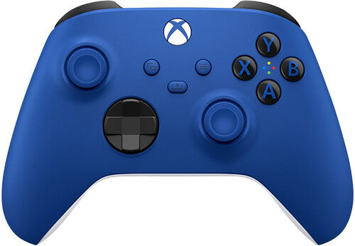 Wireless Controller Shock Blue Repackaged 2025 Edition for Xbox Series X