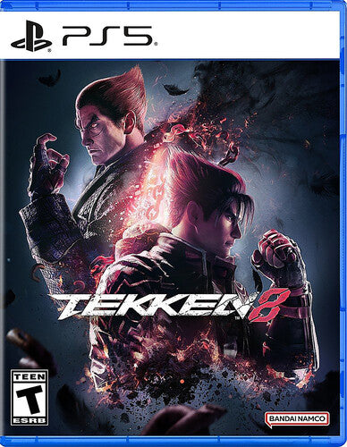 TekKen 8 for Playstation 5