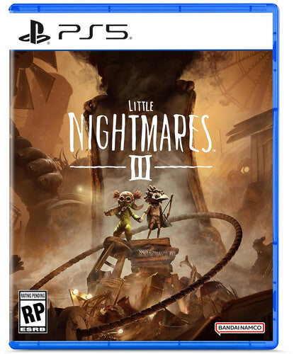 Little Nightmares 3 for Playstation 5