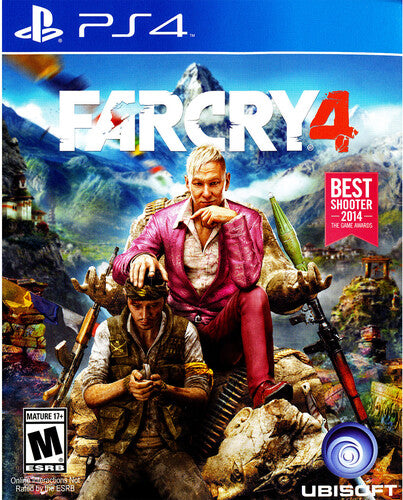 Far Cry 4 ( Replen Sku)