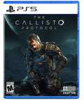 The Callisto Protocol Standard Edition For Playstation 5