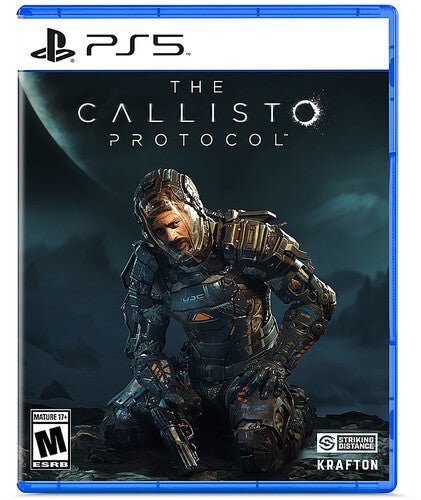 The Callisto Protocol Standard Edition For Playstation 5