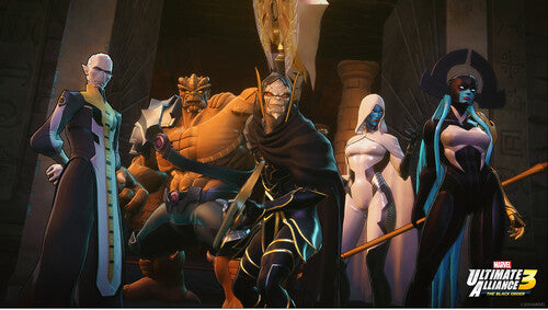 Marvel Ultimate Alliance 3: The Black Order For Nintendo Switch