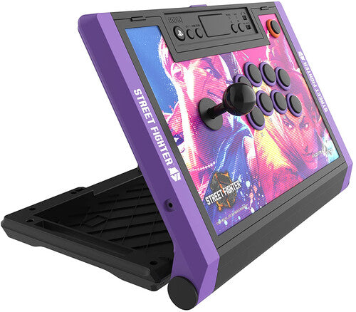HORI Fighting Stick Alpha Tournament Grade Fightstick: Street Fighter 6 Edition