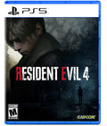 Resident Evil 4 Playstation 5