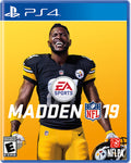 Madden NFL 19 for Playstation 4