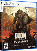 Doom The Dark Ages Premium Edition for Playstation5