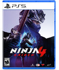 Ninja Gaiden 4 Standard Edition for Playstation 5