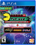 Pac-Man Championship Edition 2+ the Arcade Game Series for Playstation 4
