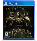 Injustice 2- Legendary Edition for Playstation 4