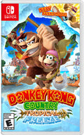 Donkey Kong Coutry: Tropical Freeze for Nintendo Switch