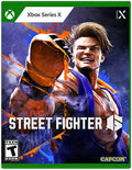 Street Fighter 6 for Xbox Series X