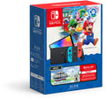 System: OLED- Super Mario Bros Wonder Bundle for Nintendo Switch