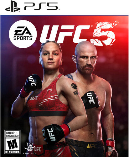 UFC 5 for Playstation 5