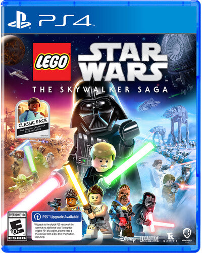 LEGO Star Wars Skywalker Saga for Playstation 4