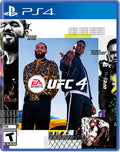 UFC 4 for Playstation 4
