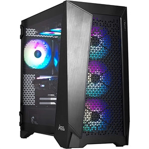 MSI Infinite RS AI Gaming PC Intel Ultra 9 285K Nvidia RTX 5090 64GB 2TB SSD W11