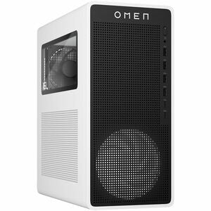 OMEN TG03-0000a TG03-0010 Gaming Desktop Computer-AMD Ryzen 5 8400F-8GB-512 GB
