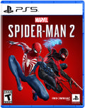 Spider Man 2 Replenishment Edition for Playstation 5