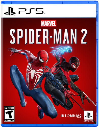 Spider Man 2 Replenishment Edition for Playstation 5