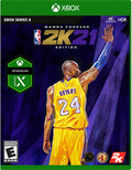 NBA 2K21 Mamba Forever Edition for Xbox Series X