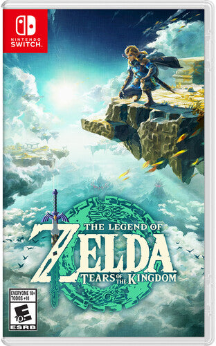 The Legend of Zelda: Tears of The Kingdow for Nintendo Switch