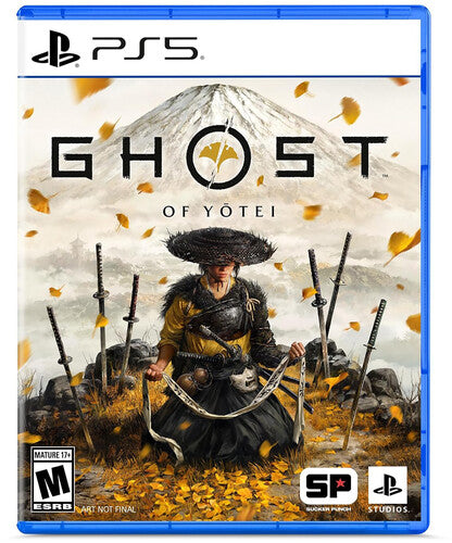 Ghost Of Yotei for Playstation 5