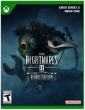 Little Nightmares 3 Deluxe Edition for Xbox Series X