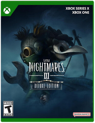 Little Nightmares 3 Deluxe Edition for Xbox Series X