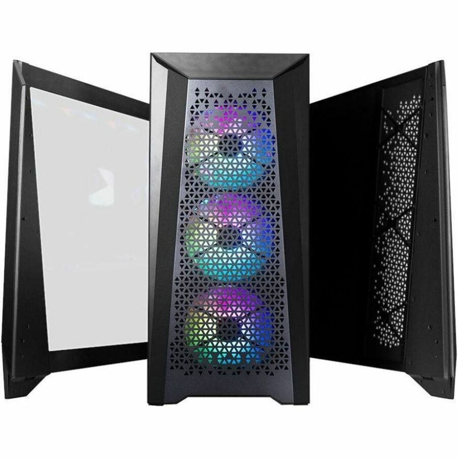 MSI Infinite RS AI Gaming PC Intel Ultra 9 285K Nvidia RTX 5090 64GB 2TB SSD W11
