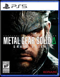 Metal Gear Solid Delta: Snake Eater for Playstation 5