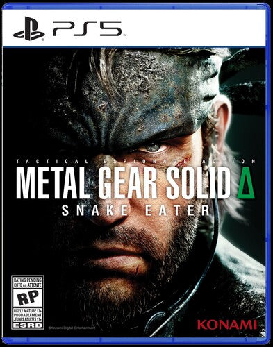 Metal Gear Solid Delta: Snake Eater for Playstation 5