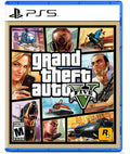 Grand Theft Auto 5 for Playstation 5