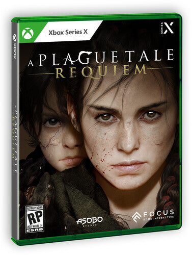 A Plague Tale: Requiem for Xbox Series X