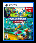 The Smurftastic Collectin (3-In-1) for Playstation 5