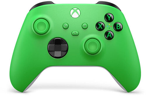 XBX Wls Contr: Velocity Green 2025 for Xbox Series X